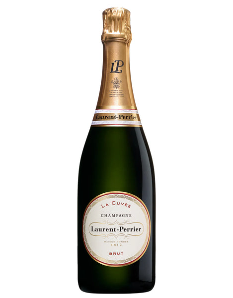 Laurent-Perrier La Cuvée Brut 4本セット 16-