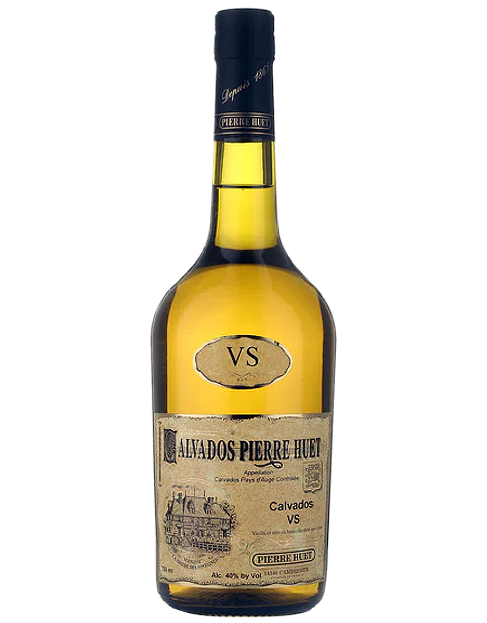 Buy Pierre Huet Calvados Pays d'Auge VSOP