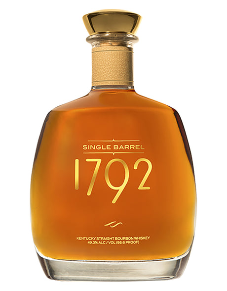 Buy 1792 Single Barrel Bourbon