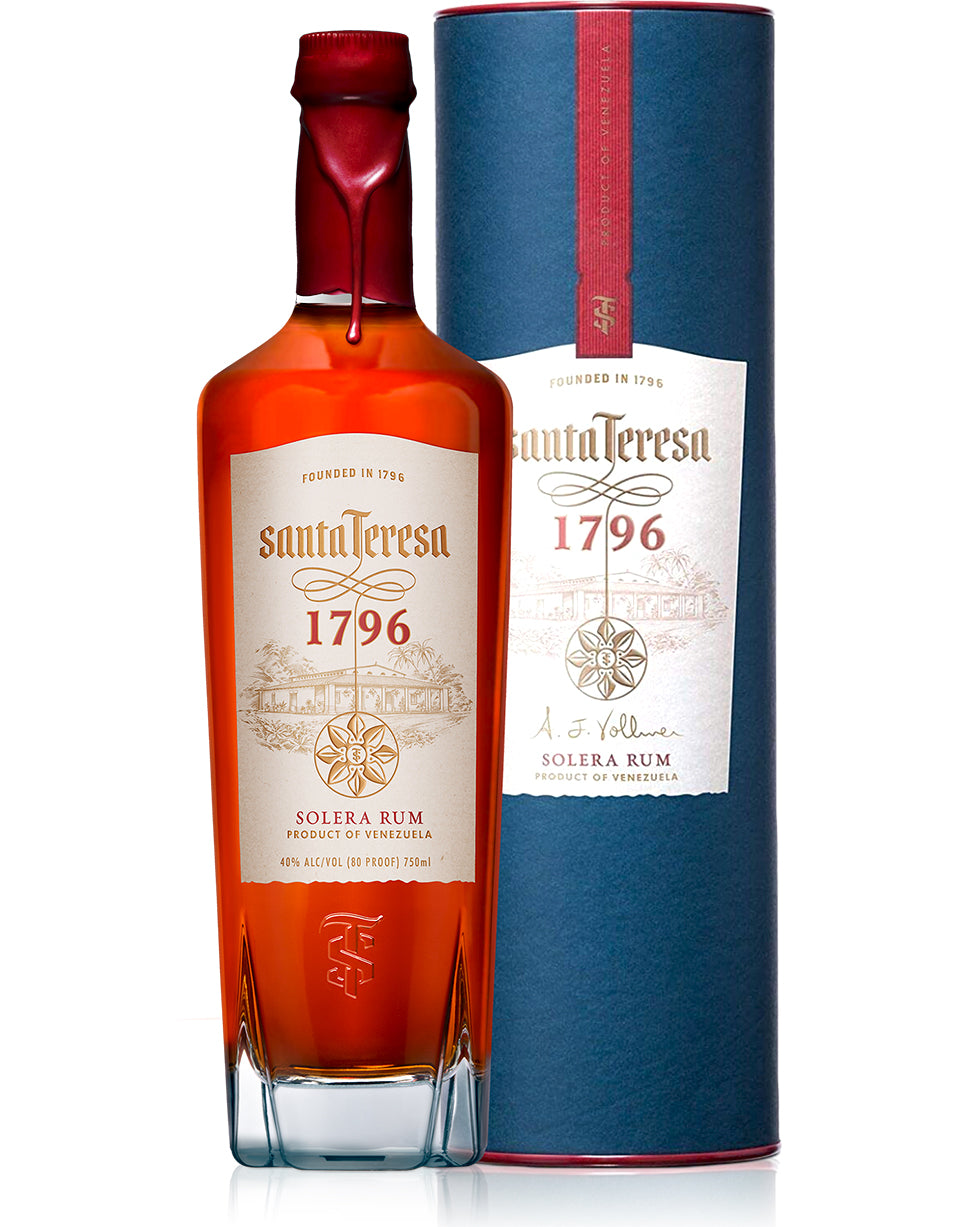 Buy Santa Teresa 1796 Dark Rum