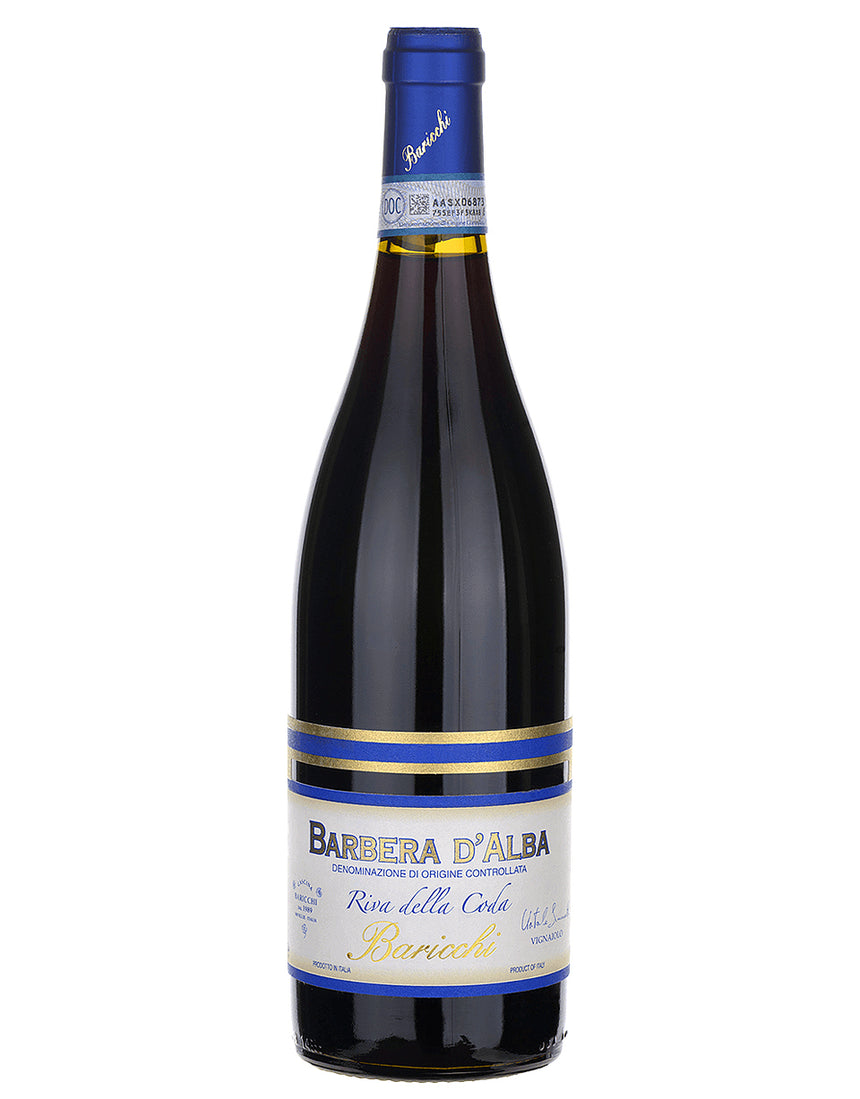 Cascina Baricchi Barbera d'Alba