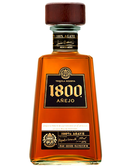 1800 Anejo Tequila 750ml - 1800 Tequila