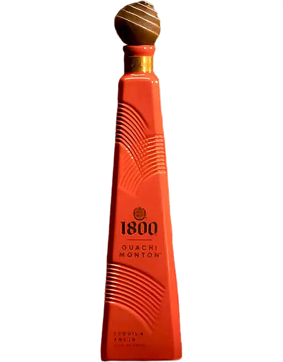 1800 GuachiMonton Añejo Tequila 1800 Tequila