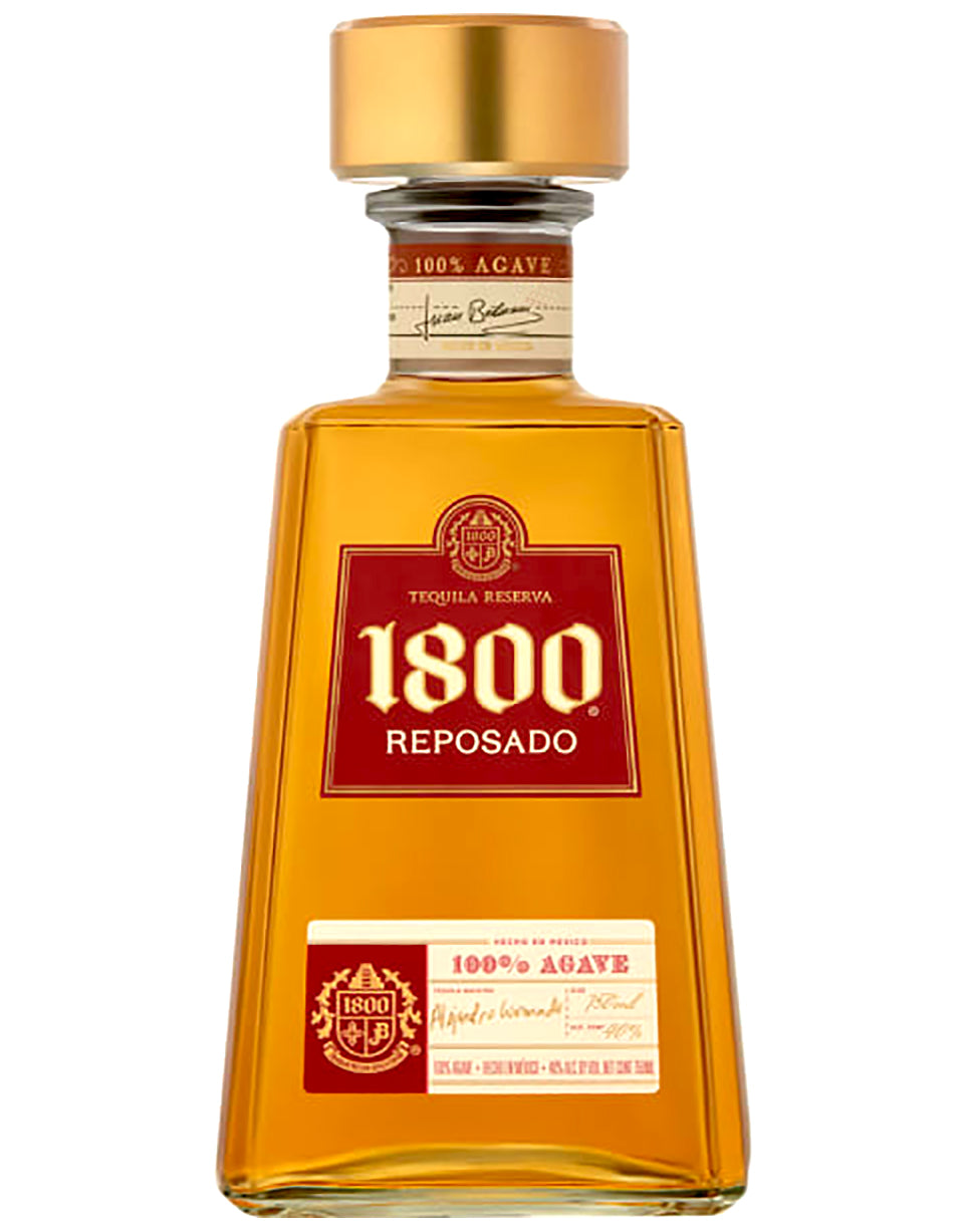1800 Reposado Tequila 750ml - 1800 Tequila