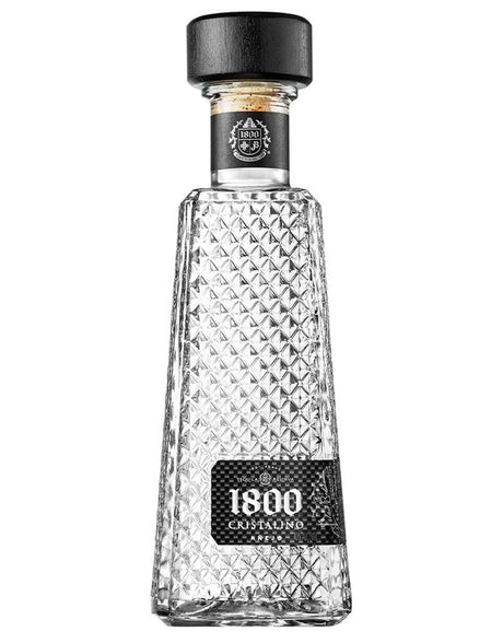 1800 Cristalino Tequila 750ml - 1800 Tequila