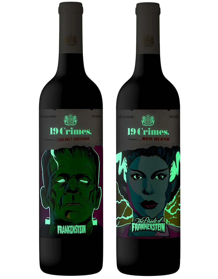 Buy 19 Crimes Frankenstein & Bride of Frankenstein 2-Pack