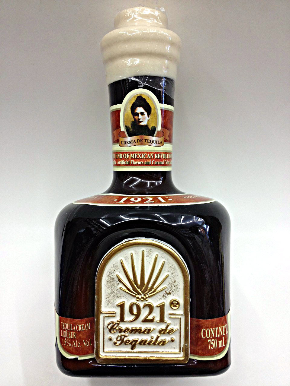 1921 Tequila Cream 750ml - 1921 Tequila
