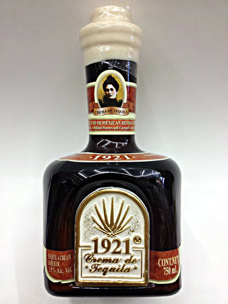 1921 Tequila Cream 750ml - 1921 Tequila