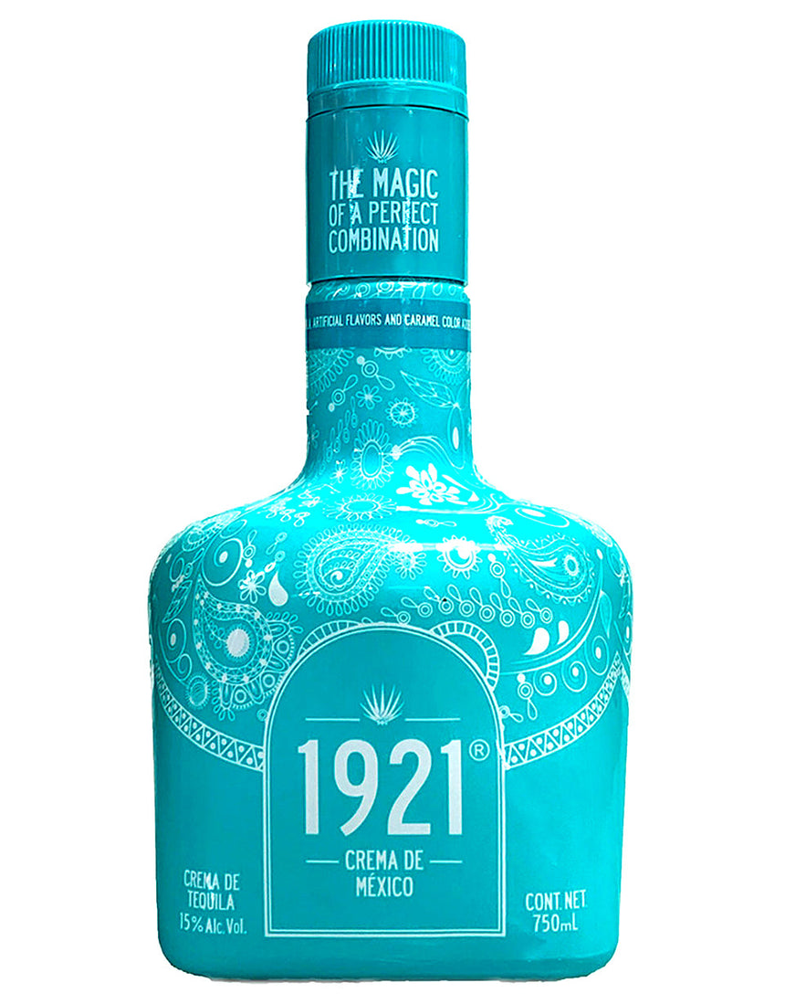 1921 Tequila Cream 750ml - 1921 Tequila