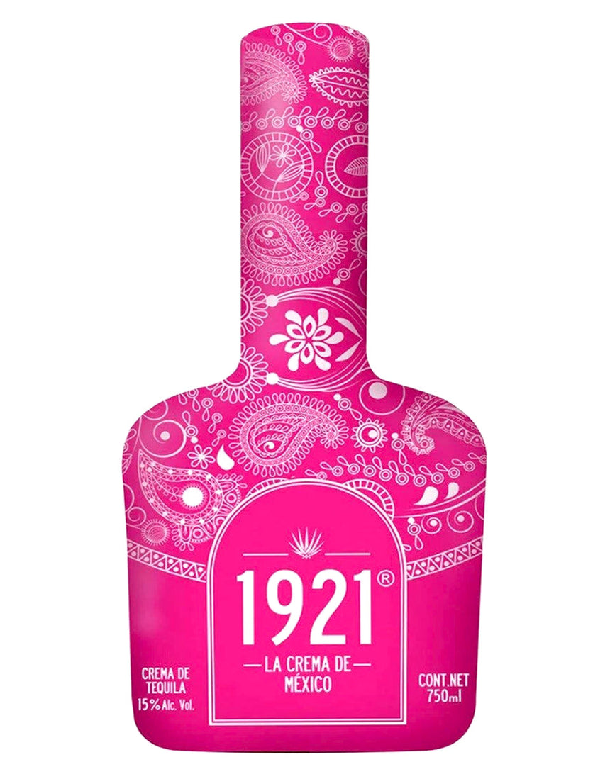 1921 Tequila Cream 750ml - 1921 Tequila