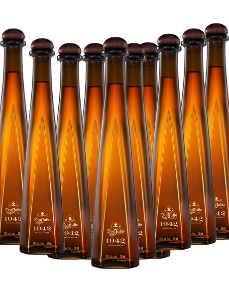 Buy Don Julio 1942 Anejo 50ml 10-Pack