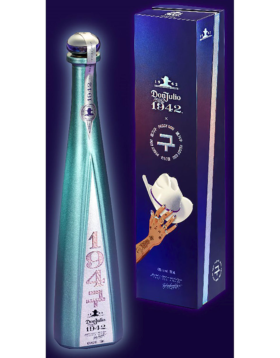 Buy Don Julio 1942 Peggy Gou Limited Edition Tequila