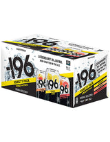 Buy -196 Vodka Seltzer Variety 8-Pack