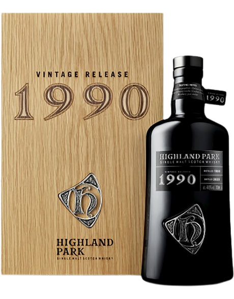 Buy Highland Park Vintage 1990 Scotch Whisky