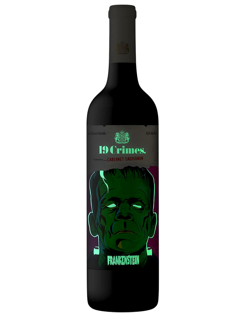 Buy 19 Crimes Frankenstein Cabernet