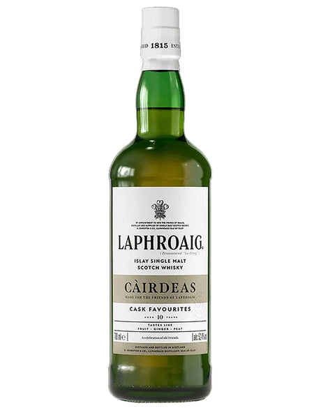 Laphroaig Càirdeas 2024 Cask Favourites Scotch