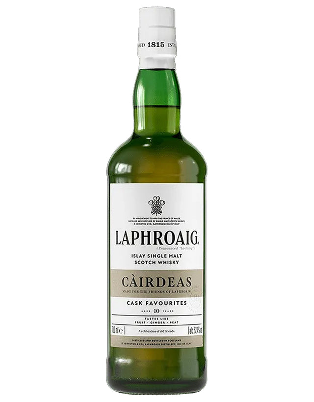 Laphroaig Càirdeas 2024 Cask Favourites Scotch