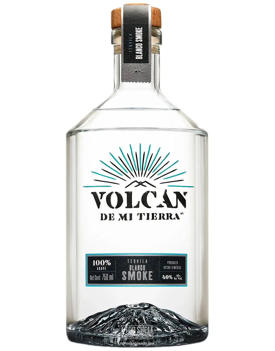 Buy Volcán De Mi Tierra Blanco Smoke Tequila | Quality Liquor Store