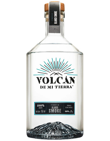 Buy Volcán De Mi Tierra Blanco Smoke Tequila