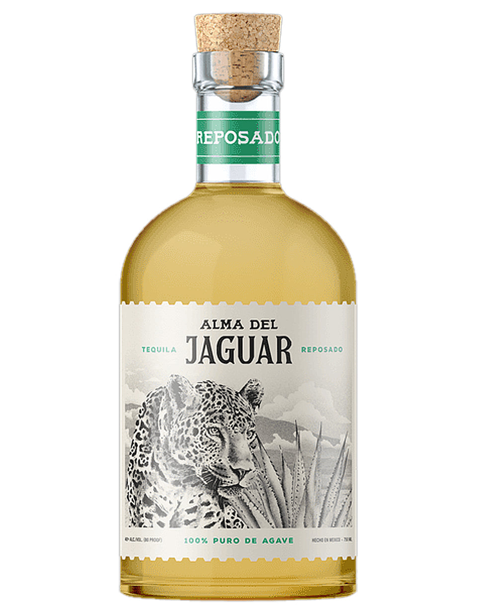 Buy Alma Del Jaguar Reposado
