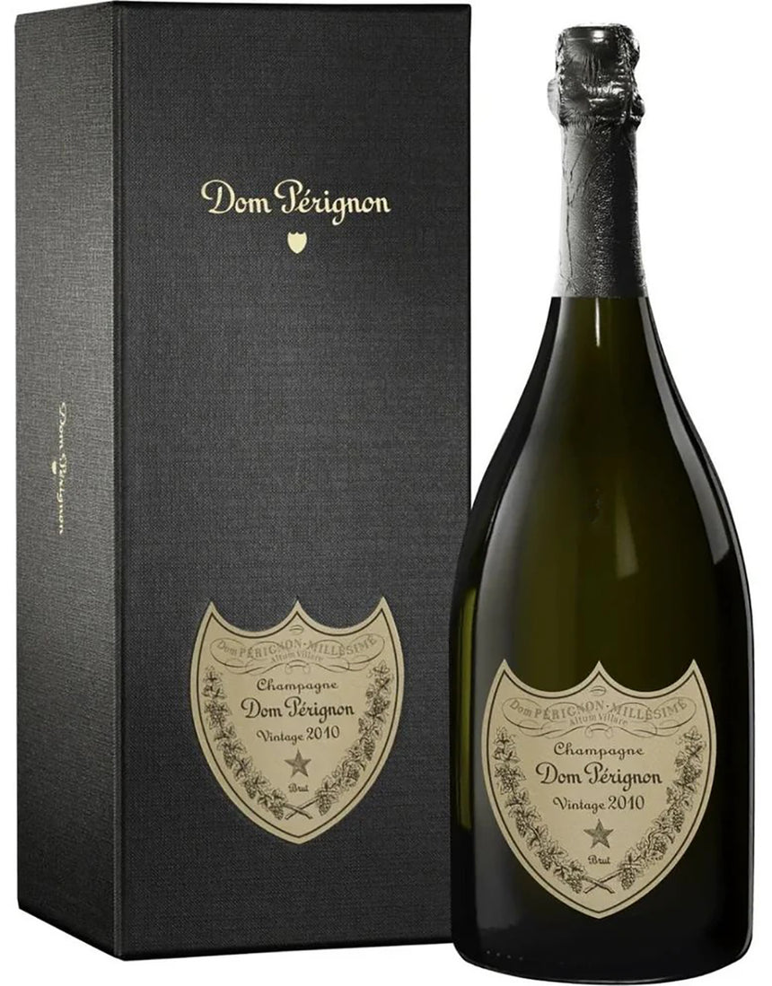 Buy Dom Pérignon 2010 Brut Champagne 1.5 Liter