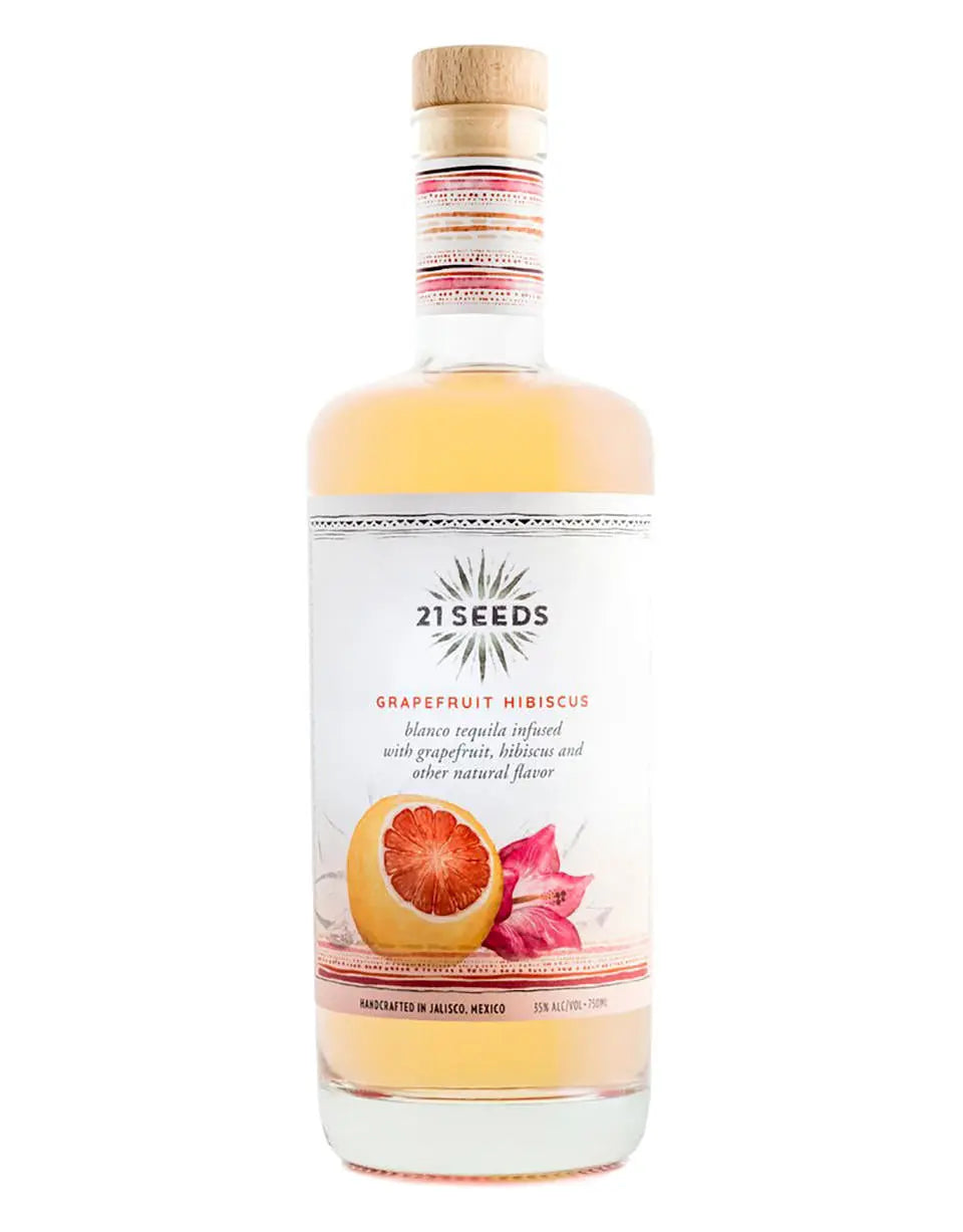 Buy 21 Seeds Grapefruit Hibiscus Tequila Online