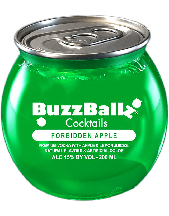 BuzzBallz Forbidden Apple 24-Pack