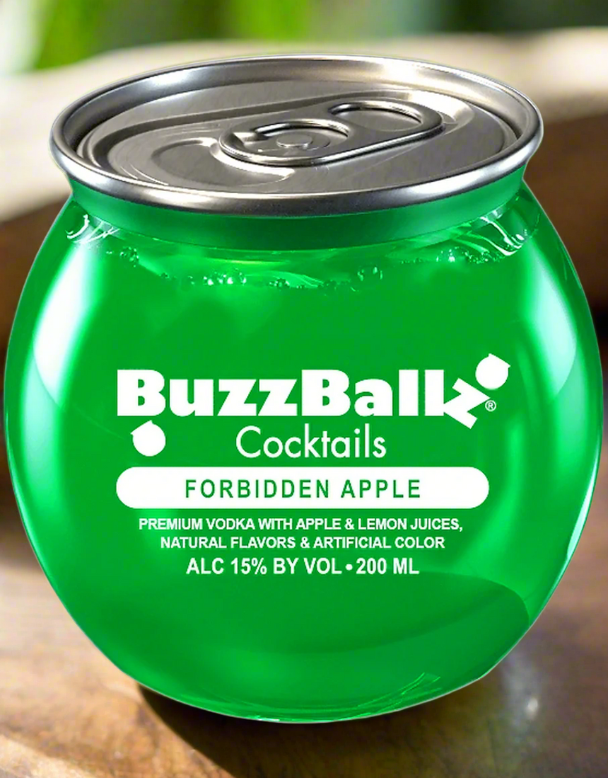 BuzzBallz Forbidden Apple 24-Pack