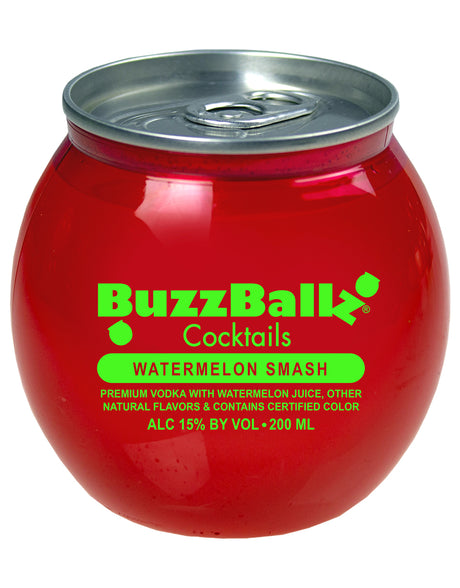 Buy BuzzBallz Watermelon Smash 24-Pack