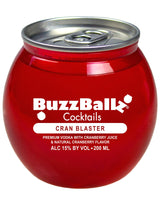 BuzzBallz Cran Blaster, paquete de 24