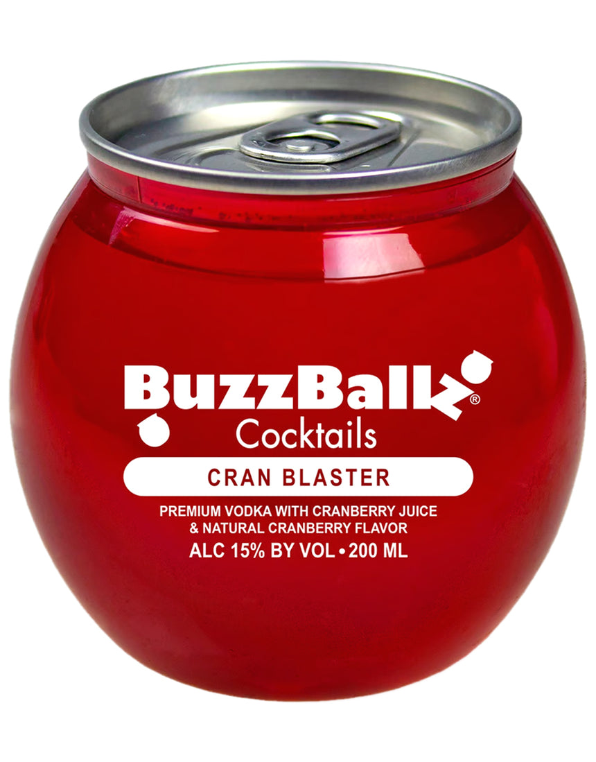 BuzzBallz Cran Blaster 24-Pack