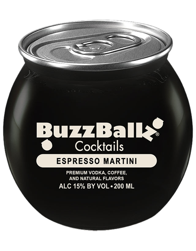 BuzzBallz Espresso Martini 24-Pack