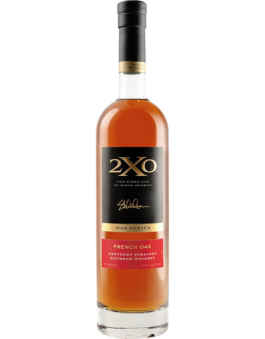 Buy 2XO French Oak Kentucky Straight Bourbon Whiskey