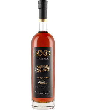 Buy 2XO Rapper's Delight The Hip-Hop Blend Bourbon