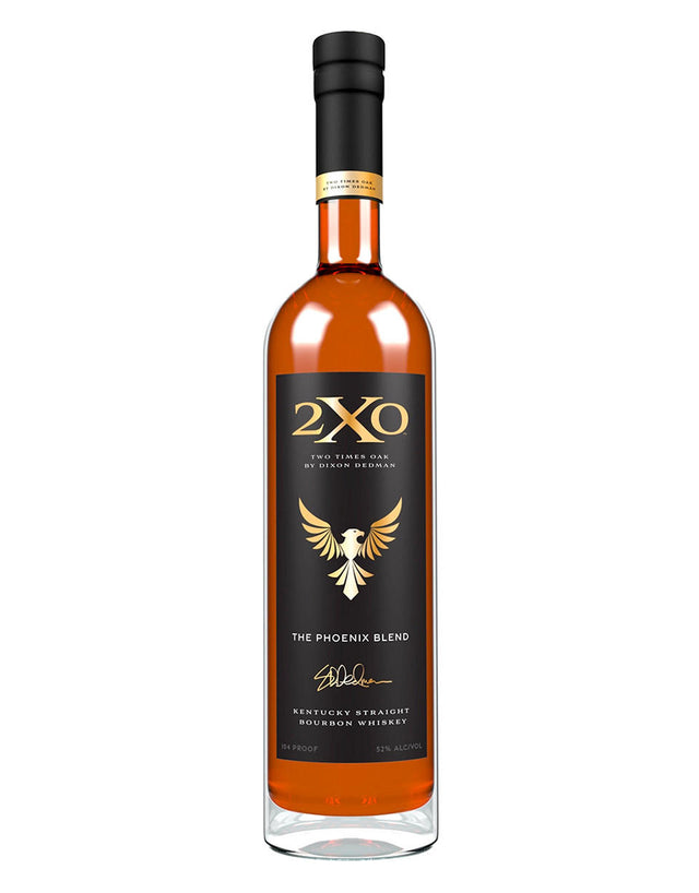 2XO The Phoenix Blend Bourbon Whiskey - 2XO