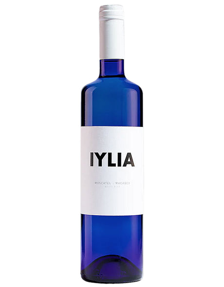 Buy Iylia Moscatel & Macabeo Spanish Wine