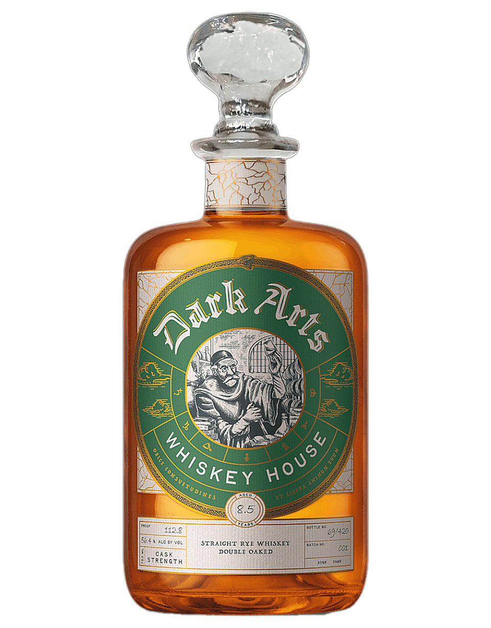 Buy Dark Arts 8.5 Year Straight Rye Double Oaked Whiskey