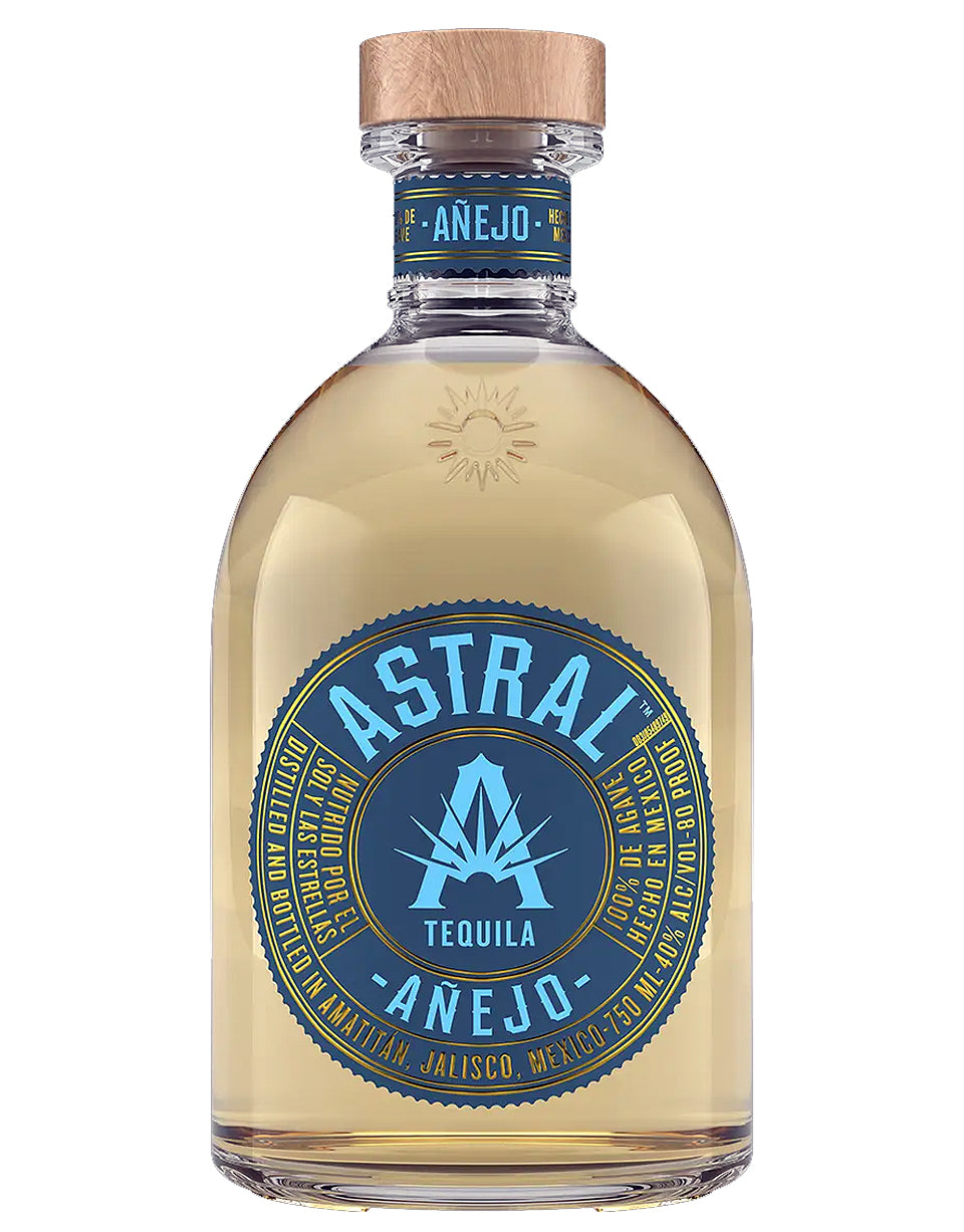 Astral Anejo Tequila