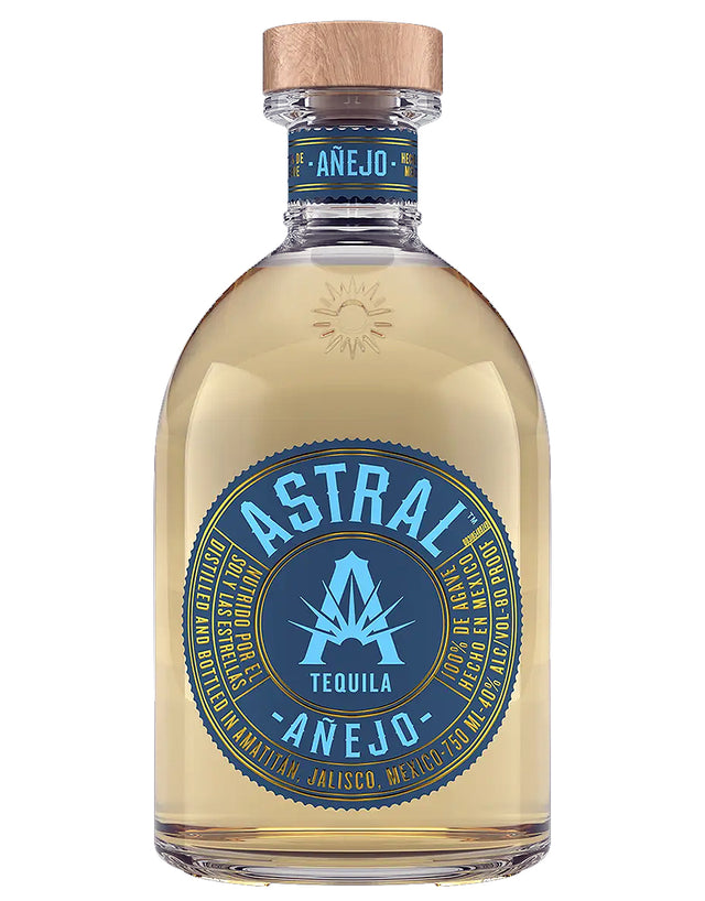 Astral Anejo Tequila