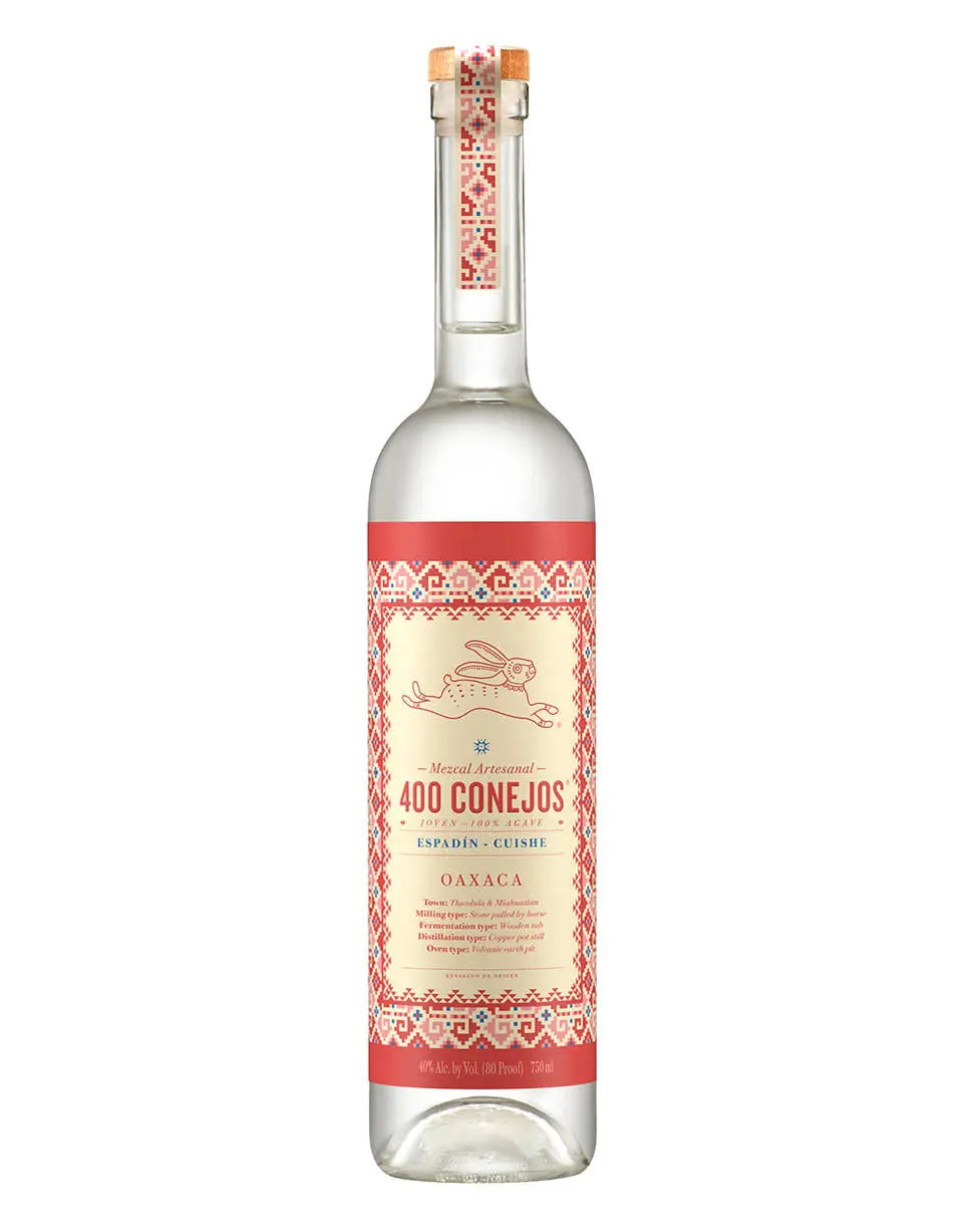 400 Conejos Tobala Mezcal | Quality Liquor Store