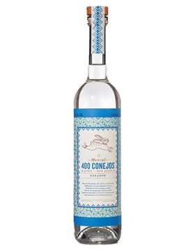 400 Conejos Mezcal Joven 750ml - 400 Conejos