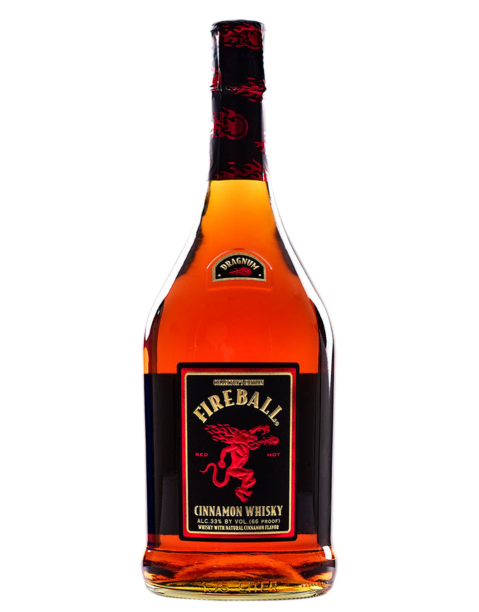 Buy Fireball Dragnum Edition Cinnamon Whiskey