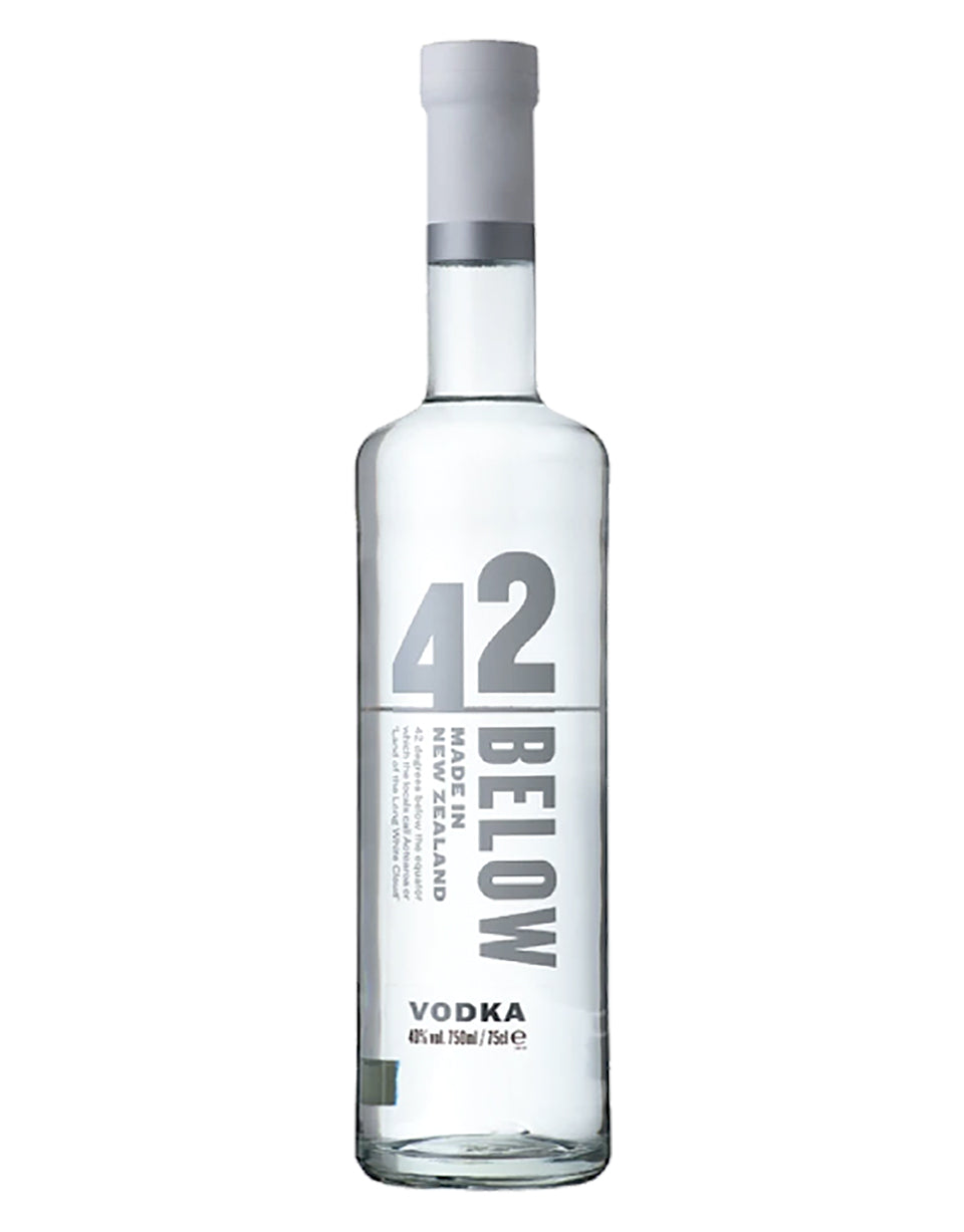 42 Below Vodka 750ml - Liquor
