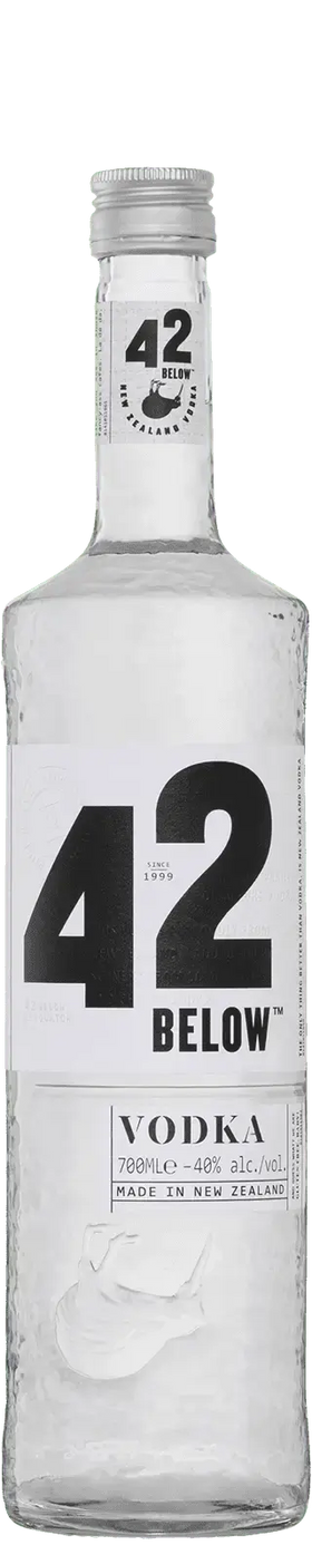 42 Below Vodka 750ml 42 Below