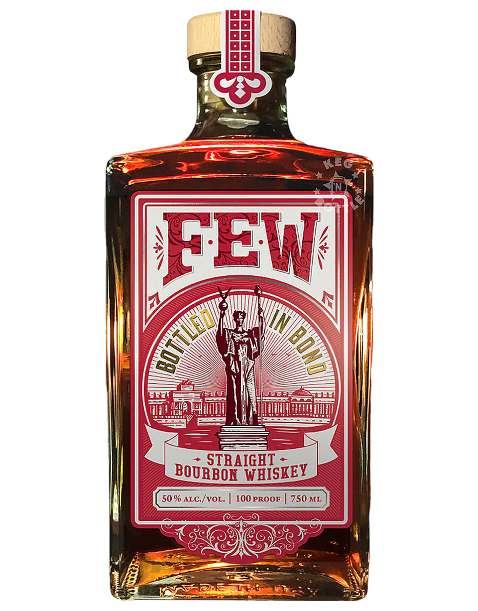 Buy FEW Bottled in Bond Straight Bourbon Whiskey