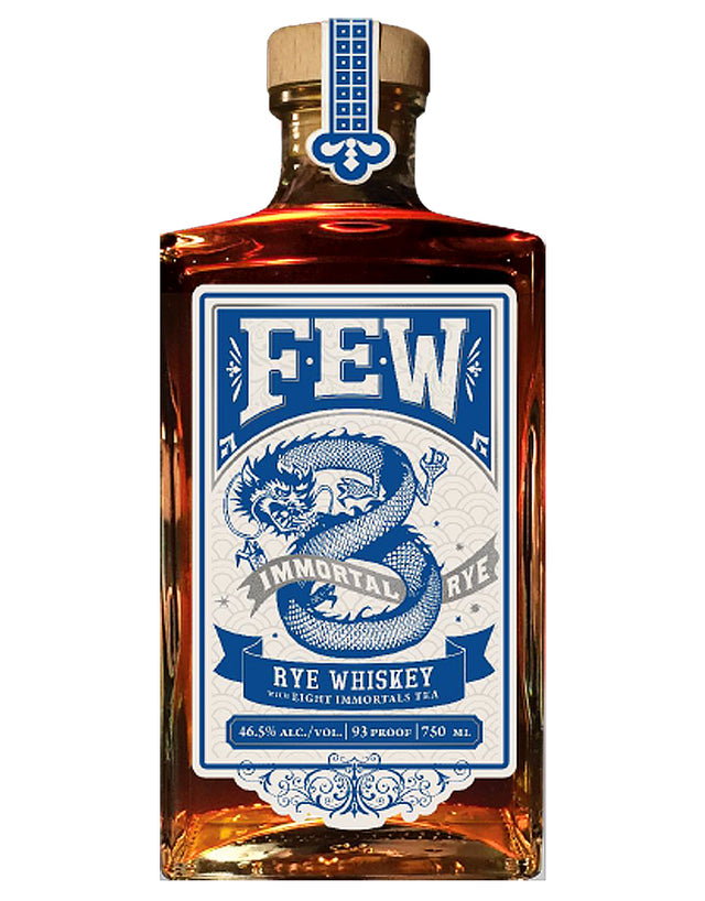 Buy FEW Immortal Rye Whiskey