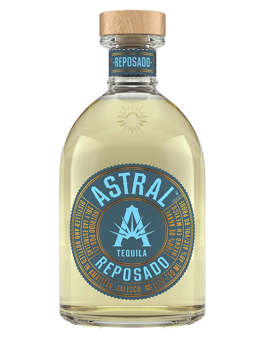 Astral Reposado Tequila