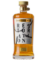 Buy Castle & Key Restoration Rye Whiskey