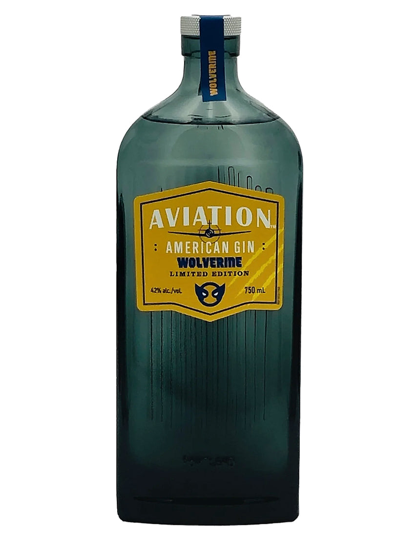 Buy Aviation Gin Wolverine Limited Edition