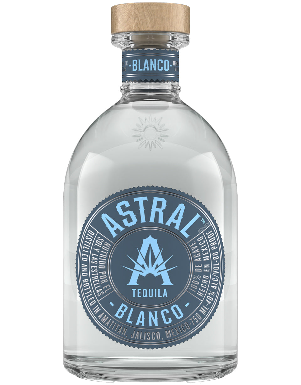 Astral Blanco Tequila